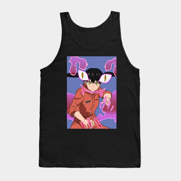 Sweet Tamaki Tank Top by Brok Design